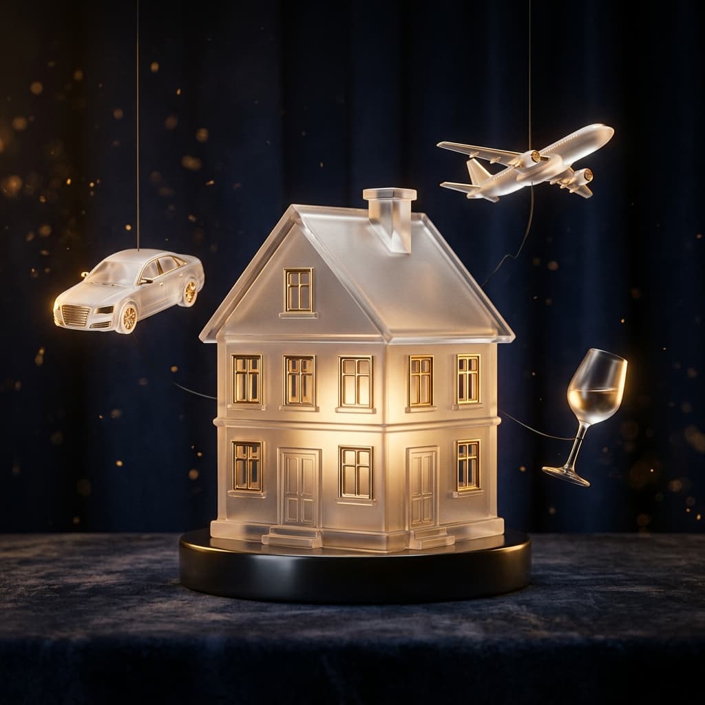 Livsstilsbudget: Så meget skal du bruge for at leve det liv, du drømmer om