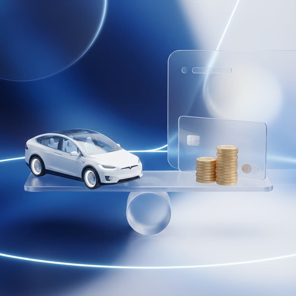 Billån vs. Kontant: Den store guide