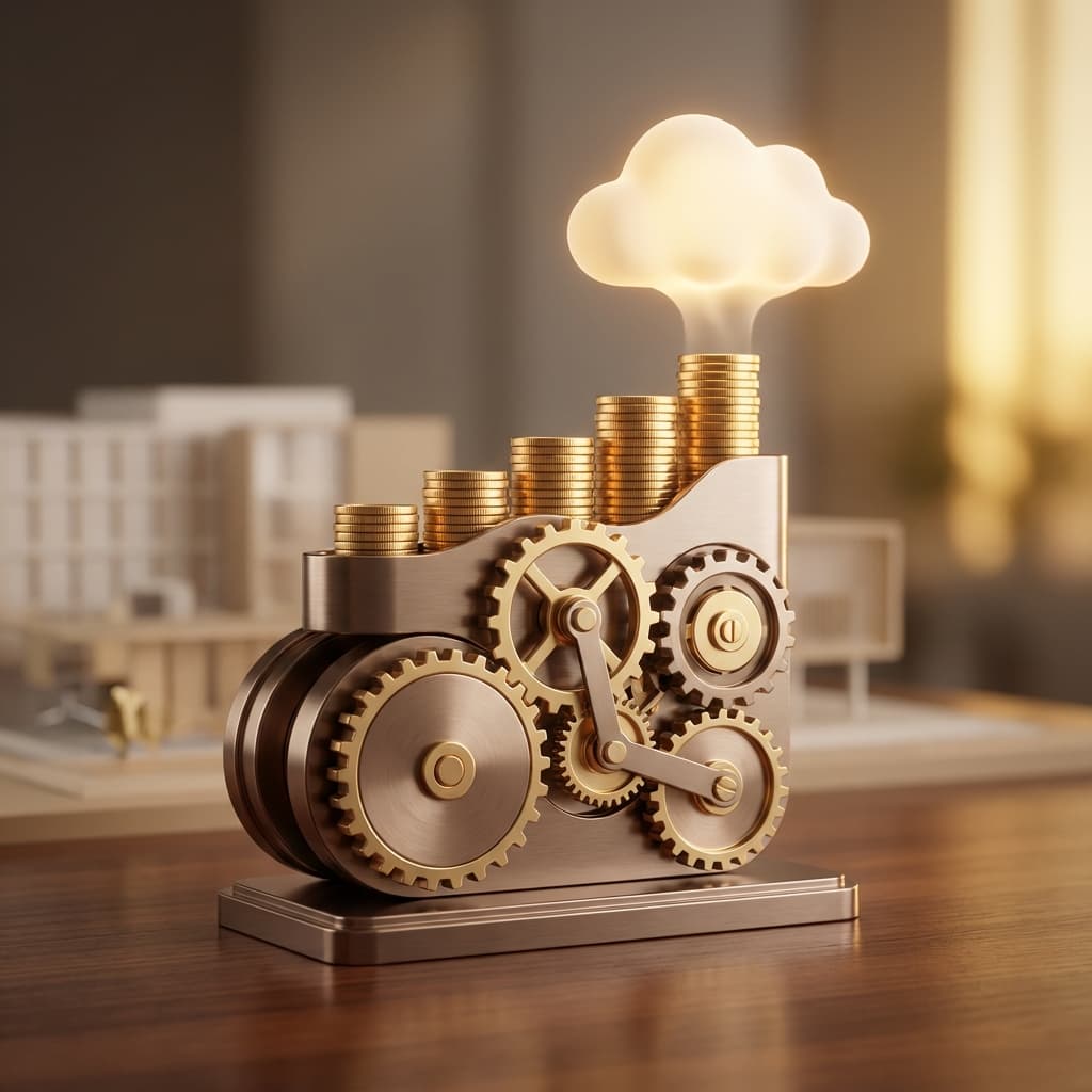 Månedsopsparing: Investering på autopilot