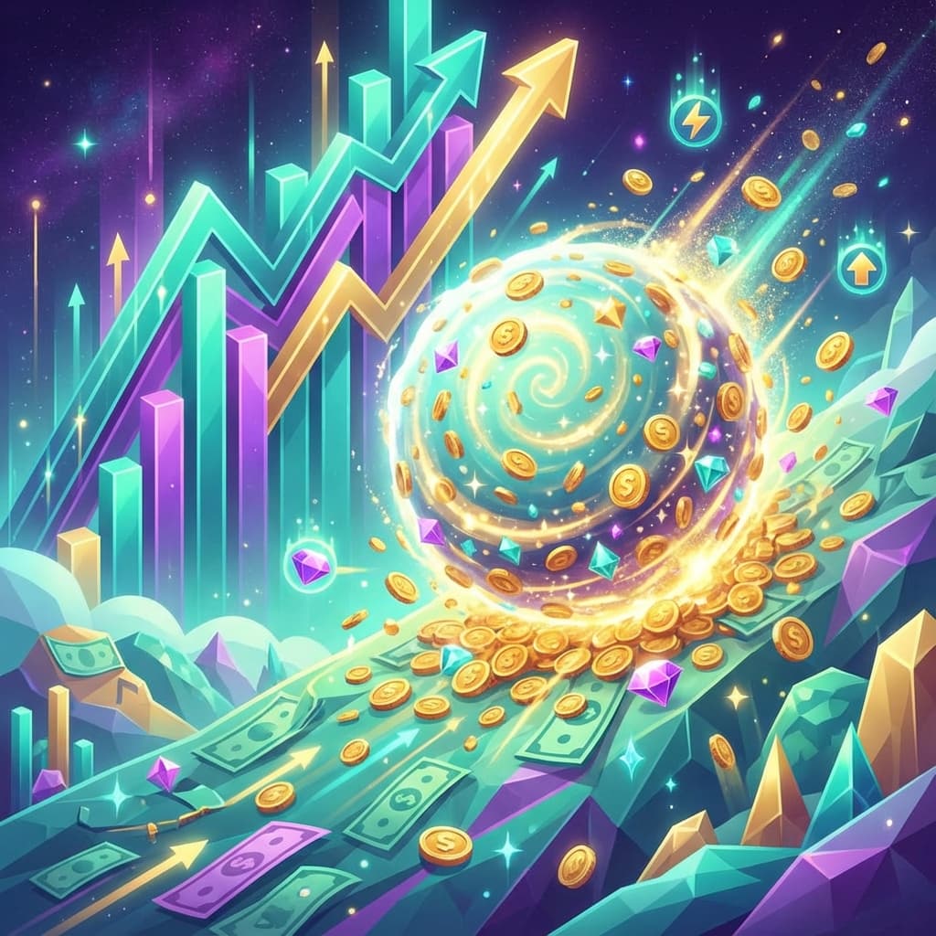 Level Up: Få dine penge til at vokse